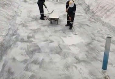 Reparação de Fissuras e Impermeabilização