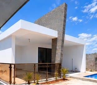 Obra concluída